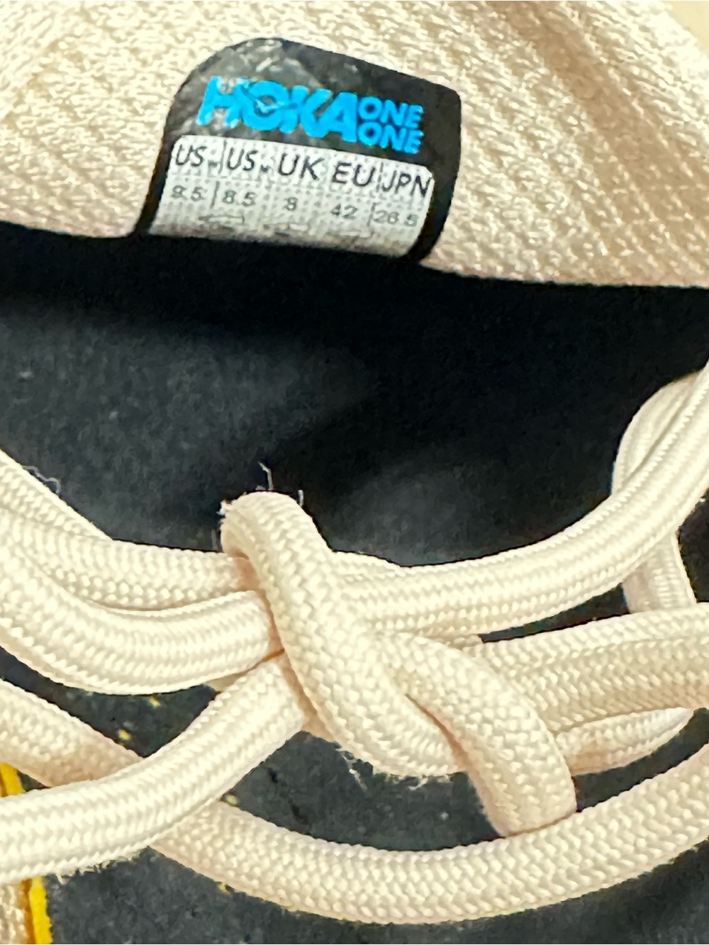 HOKA BONDI MARY JANES NEW Size 8.5 - Picture 8 of 8